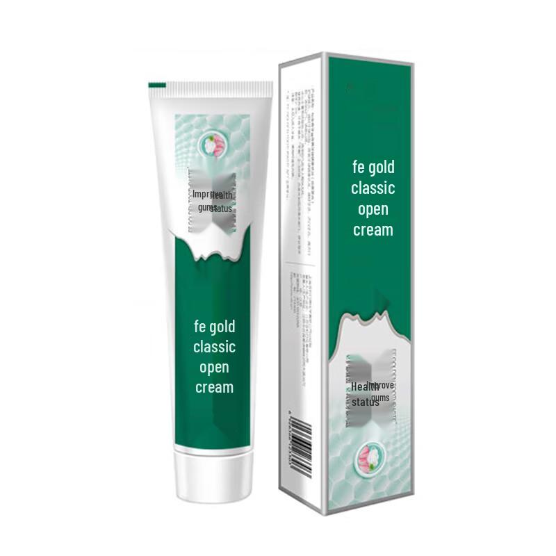 

fe Jindian Biological Lysozyme Dry Brush Toothpaste