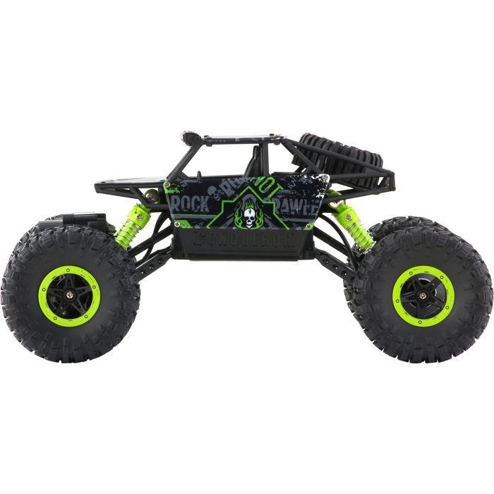 Radio-controlled Car - CLIMBER - Buddy Toys - BRC 18.612