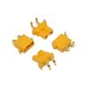 Durable Gold Plated Pin XT30PW Connector Low Resistance PA Insulation Housing PCB Mount Plug Lipo Battery Plug RC Drone Model