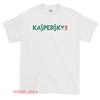 New Kaspersky Lab Logo Men's Funny T Shirt USA Size S-XXL