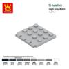 Wange Kleine Partikel Kompatibles Baustein-Set (73603, 4213, 3938, 3937, 3679, 3680 Teile)