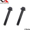 Radiator Rubber Mount Radiator Rubber Core Support Body Mount Bushings & Bolts Fit For GM 1967-1989