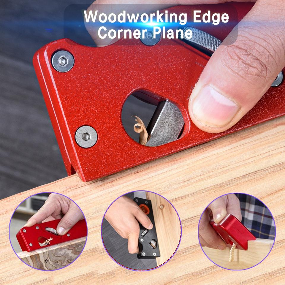 Buy Woodworking Planer Gypsum Board Chamfering Trimming 45 Degree Bevel