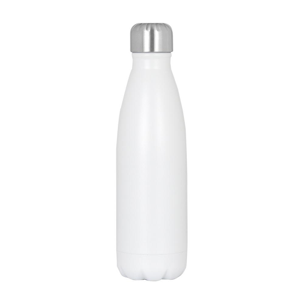 New Gradual Change Coke Cup Large Capacity High Value Portable Stainless Steel Coke Bottle Sports Water Cup Thermos Cup