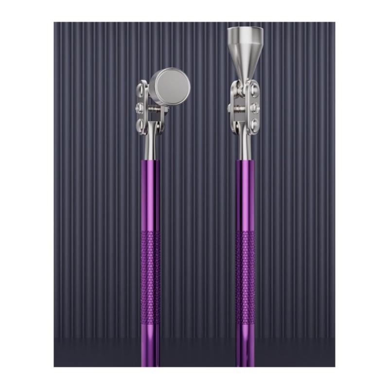 340° Rotatable Mobile Phone Motherboards Tool Metal Middle Layer Soldering Delaminator Magnetic Pen Disassembly