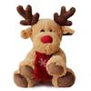Children Gifts Elk Cartoon Reindeer Doll Toys Plush Doll Christmas Gifts Elk Plush Toys Stuffed Toy