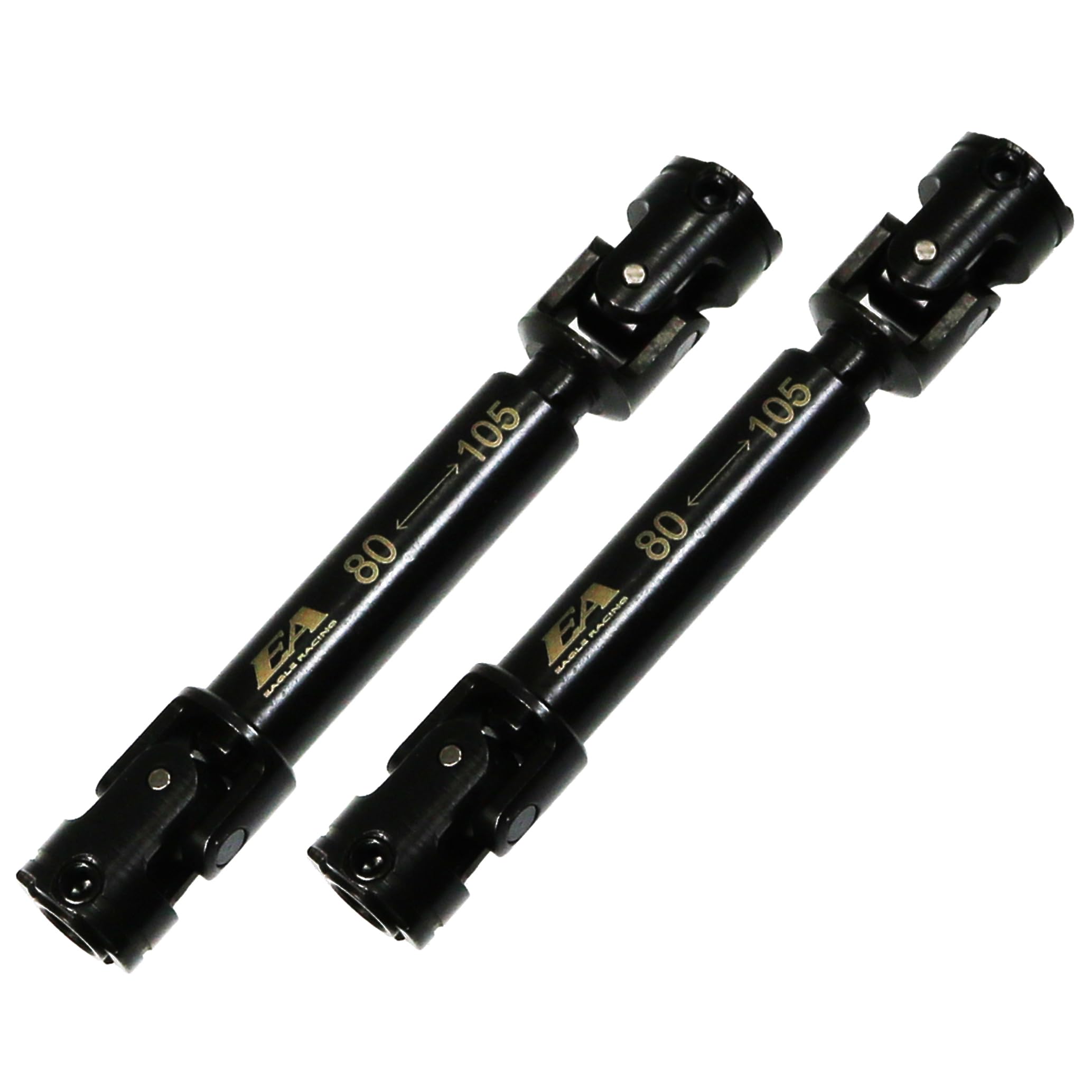 

Center shaft set for CC02 80-105mm (2PCS) [Eagle model] [#CC-02-25]