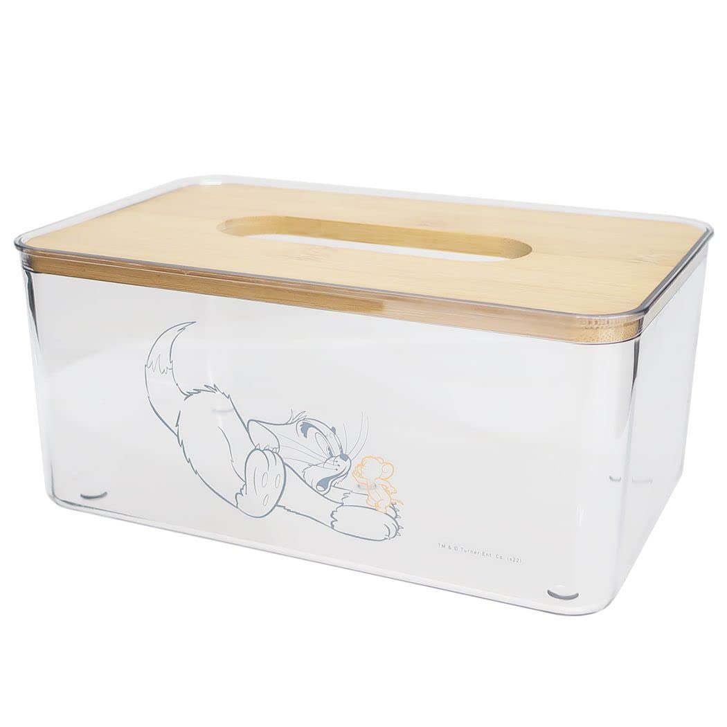 

Том и Джерри Салфетка Прозрачная Салфетка Уорнер [Коробка Кейс] Кейс/Цвет Братья