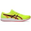 Asics Hyper Racer Fashion Comfortable Low Top Long Distance Running Shoes Men sneaker Yellow 1093A233-750