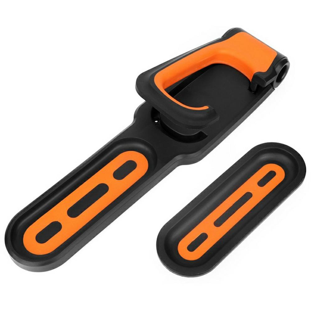 BENGGUO BG-R16 Bike Wall Mount Hook Bicycle Vertical Hanging Rack for MTB Road Bike Garage A