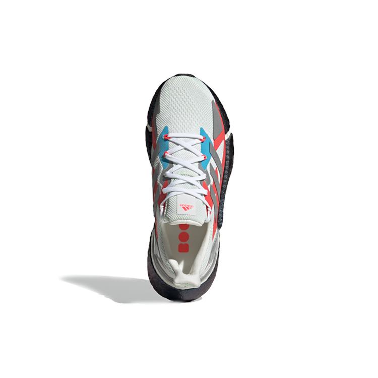 New Adidas X9000L4 Crystal White Women's FW8406