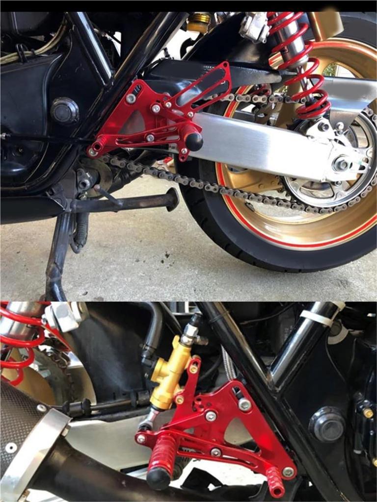 Kompatibel mit VELLOW CB400SF CB400 VTEC SPEC CB 400 1990