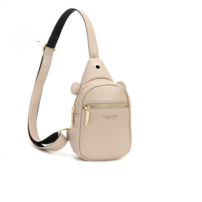 Mobile Phone Bag Personalized and Fashionable Crossbody Bag Sports Bag