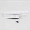 For BMW M3 M4 4 Series Car Hinge Covers Roof Convertible Trim Strip For BMW F33 F83 E93 430 54377184047 54377184037 Painted