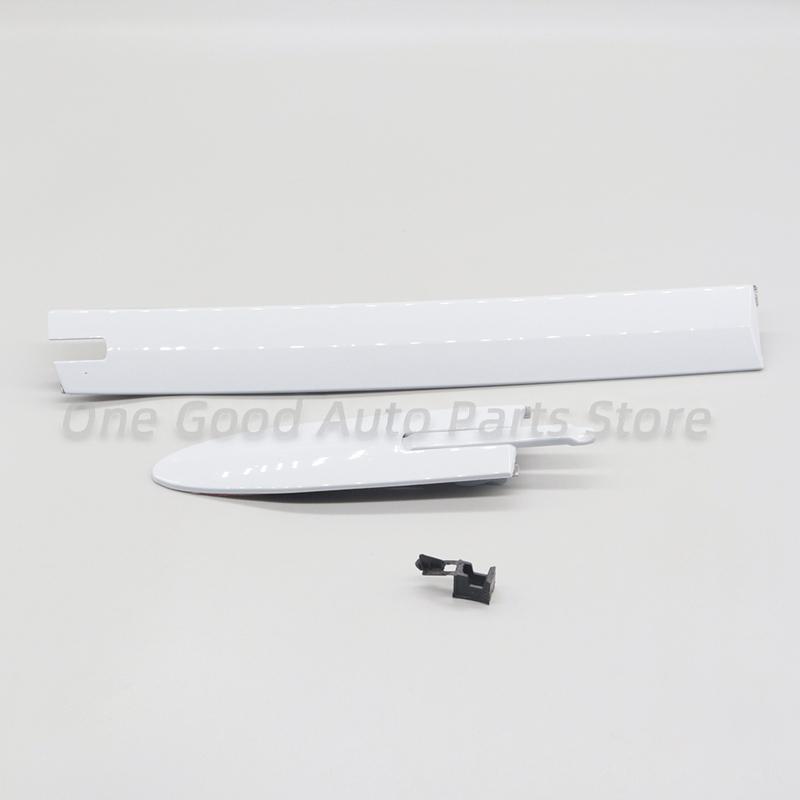For BMW M3 M4 4 Series Car Hinge Covers Roof Convertible Trim Strip For BMW F33 F83 E93 430 54377184047 54377184037 Painted