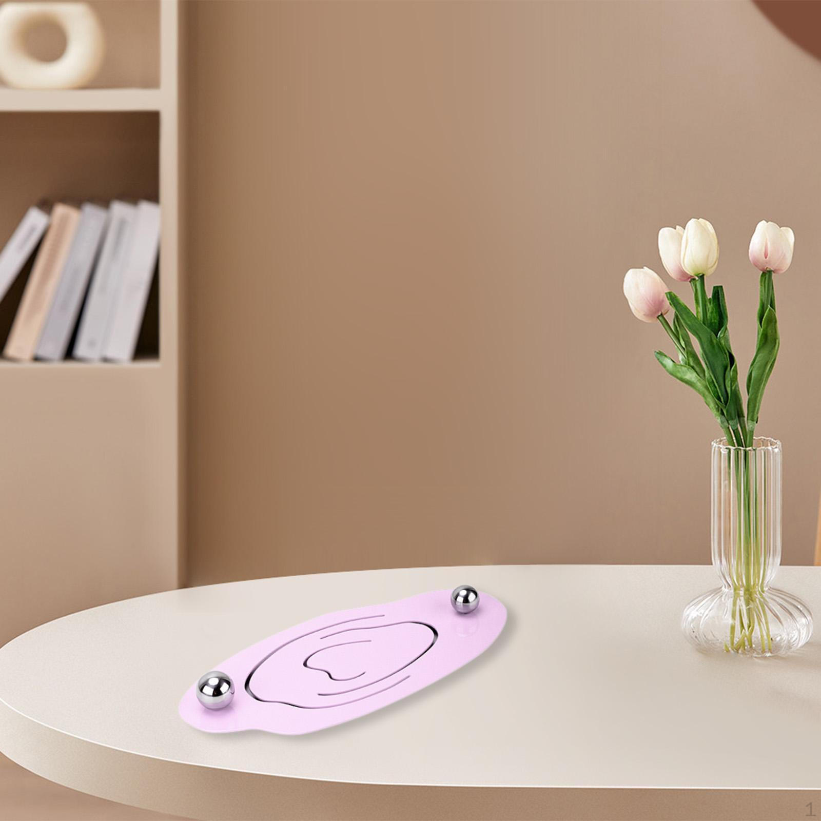 

Поднос в форме облака, блюдо для украшений, нескользящее основание, хранение безделушек для домашнего хозяйства фиолетовый