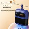 Smart Portable Clothes Dryer & Deodorizer - High-Efficiency, Travel & Dorm Essential