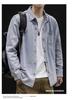 2024 Trendy Men's Casual Loose Lapel Workwear Jacket