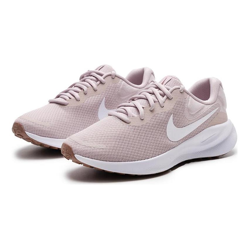 Nike Revolution 7 Platinum Violet Smokey Mauve White Women's Sneakers FB2208-007
