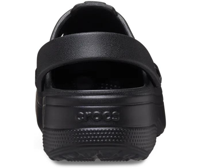 Crocs Classic Mary Jane Clog Kids  210615 |C13/Eu 30-31| Black
