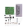NE555 Waveform Generator Kit: Multi-Channel Square, Sawtooth, Triangle, and Sine Waves.