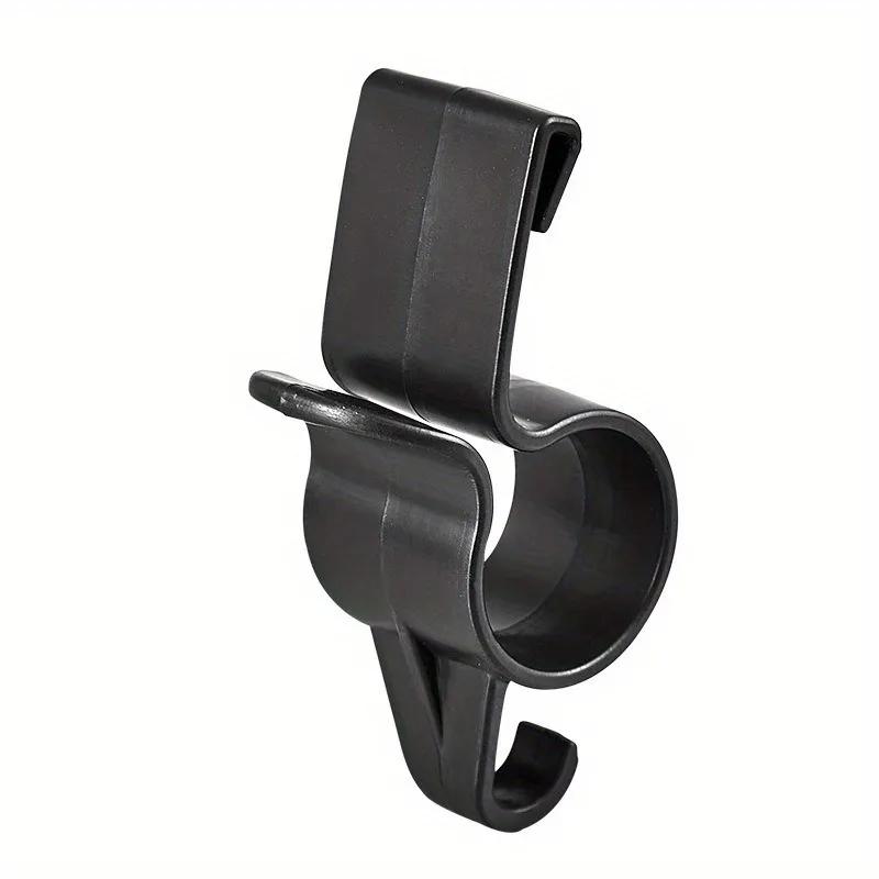 

1pc/2pcs Car Trunk Fishing Rod Umbrella Towel Holder, Multifunctional Car Storage Hook car interior