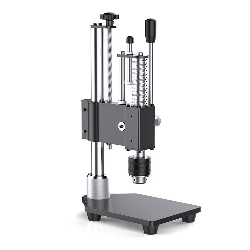 2025 Rust-Proof Manual Die-Cutting & Stamping Machine