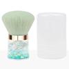 Portable Mushroom Head Nail Art Dust Brush with Large Bristles