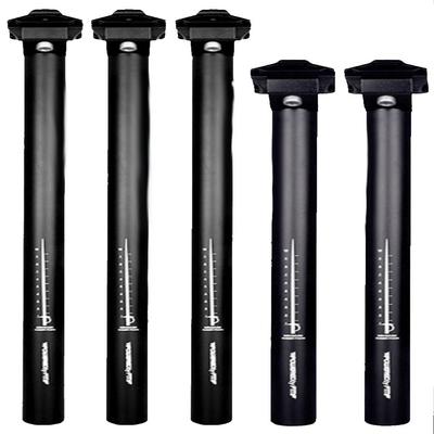 Shock Absorption 30.4 30.9 31.6mm Bike Saddle Pole Seat Tube Bicycle Seat Post 25.4 27.2 28.6mm