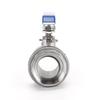 Shanglidun Two-piece Stainless Steel Ball Valve