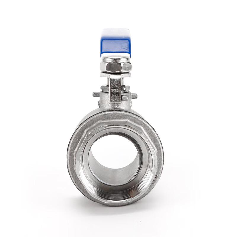 Shanglidun Two-piece Stainless Steel Ball Valve