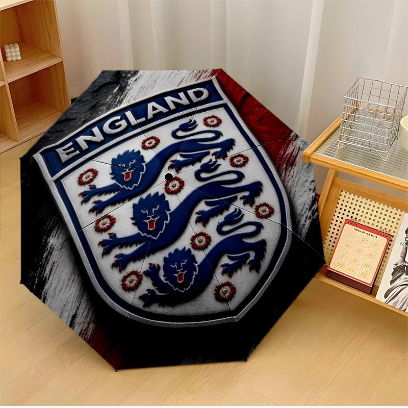England national football team Printed umbrella lightweight for travel camping and leisure a musthave for family holidays and birthday gifts