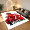 Cristiano Ronaldo Living Room Nonslip Area Rug Soft Carpet For Bedroom Game Playroom Sofa Office Home Decor Doormat Christmas Gift C92660