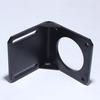Stepper Servo Motor Mounting Bracket - Horizontal Support Base for 42/57/86 Motors