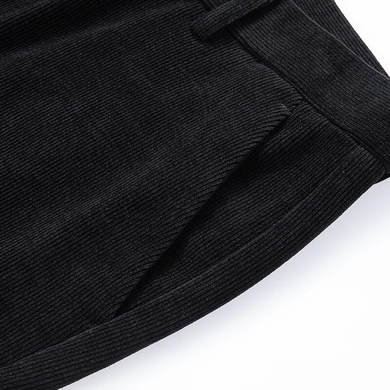 JOW Men's Corduroy Business Casual Pants