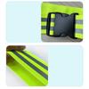 Elastic Running Cycling Waistband Waist Adjustable Sport Safety Belts  Outdoor Cycling Accessories