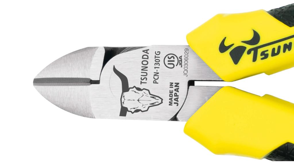 Tsunoda Powerful Nippers, 130mm, PCN-130TG