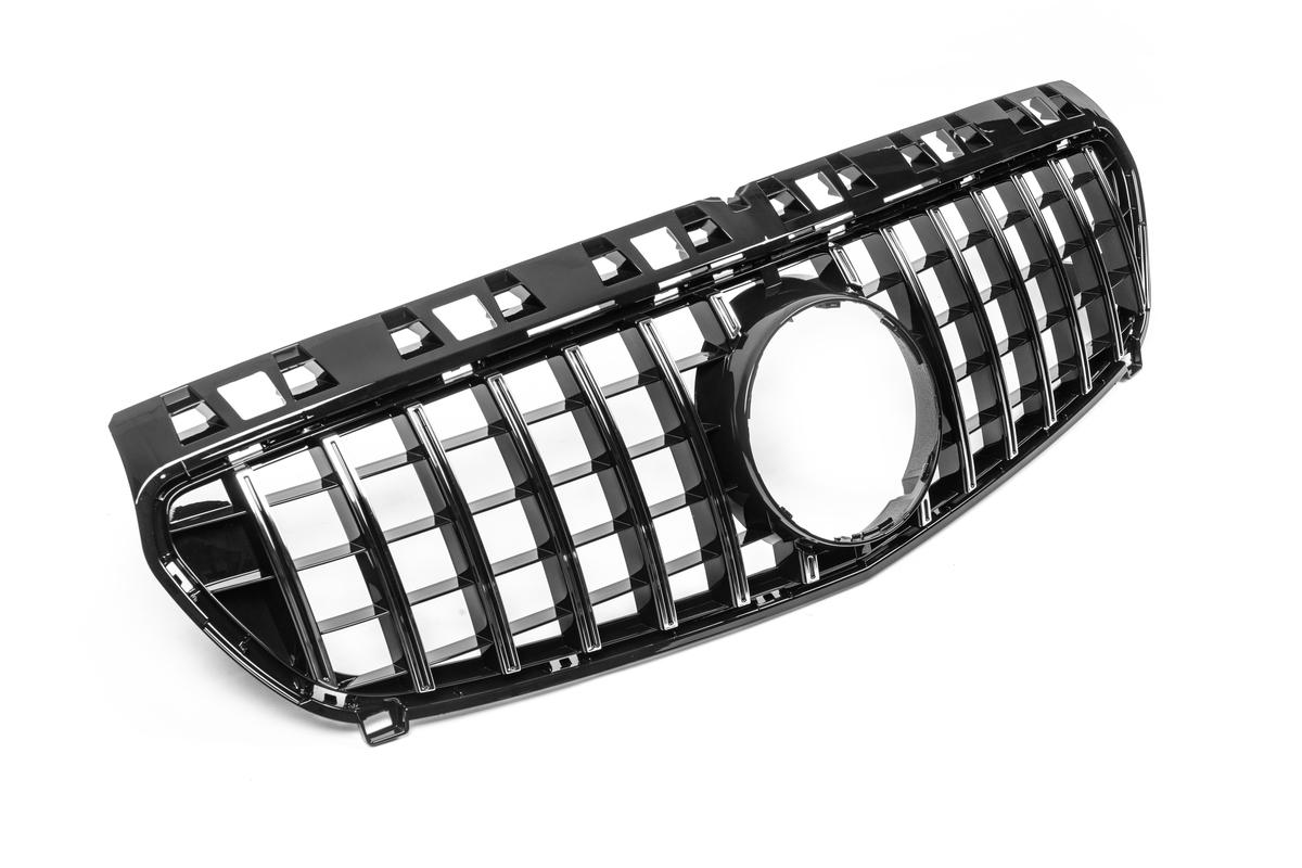 

Передня решітка GT Panamericana (2012-2015) для Mercedes A-сlass W176