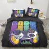 Game Series Duvet Cover King Twin Queen Double Size Kit 3D Printed Pillowcase  New Wholesale Colorful Bedspread