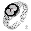 Diamond Strap for Samsung Galaxy Watch 7/FE/6/4/Classic/5/pro 45mm 40mm 44mm Metal 20mm 22mm
