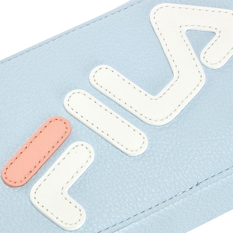 FILA Fashion Casual PU Crossbody Bag Small Size Women bags F13W249161F-LB XS
