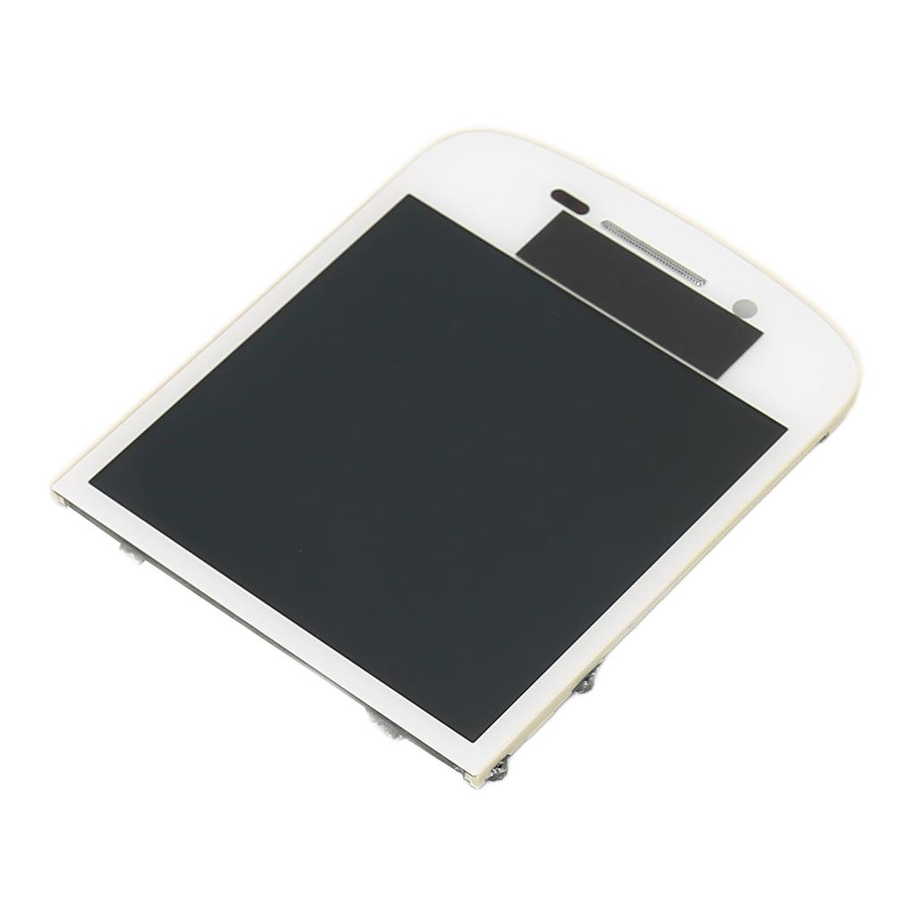 Screen Replacement LCD Display Touch Screen Digitizer Assembly for BlackBerry Q10 White