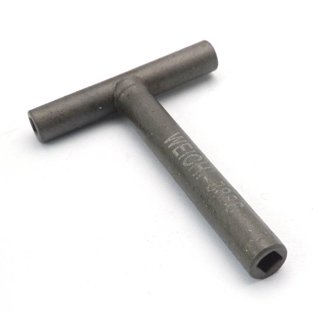 1PC Engine Valve Adjusting Spanner Tool 3mm 3.5mm 4mm Square Screw Sleeve Socket Wrench T-Type for Motorcycle GY6 50cc 150cc Scooter