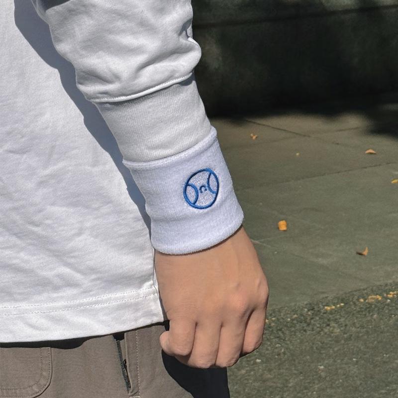 Universal Athletic Sweat-Absorbent Wristband