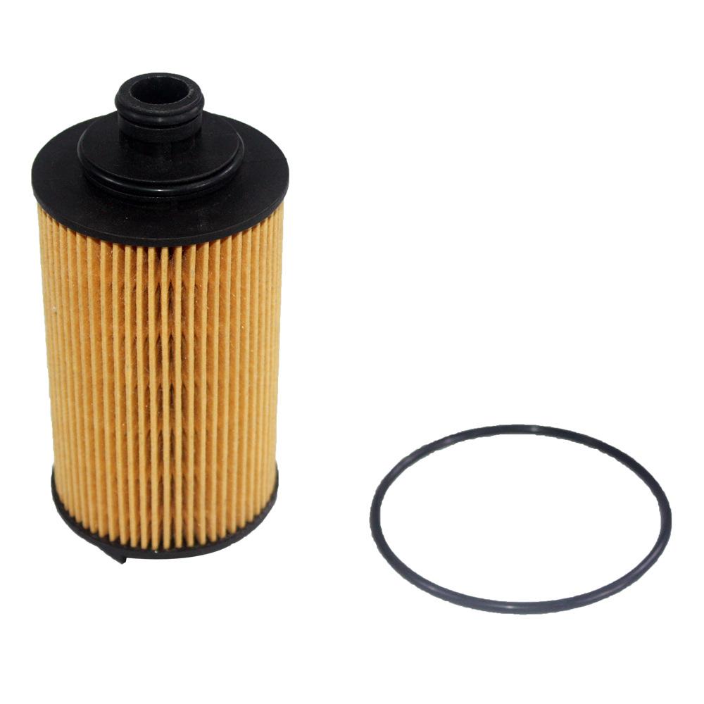 Compatible with Landwind Foday Lion F22: Oil Filter Element.