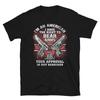Right To Bear Arms American US Patriotic Classic Fit T-Shirt