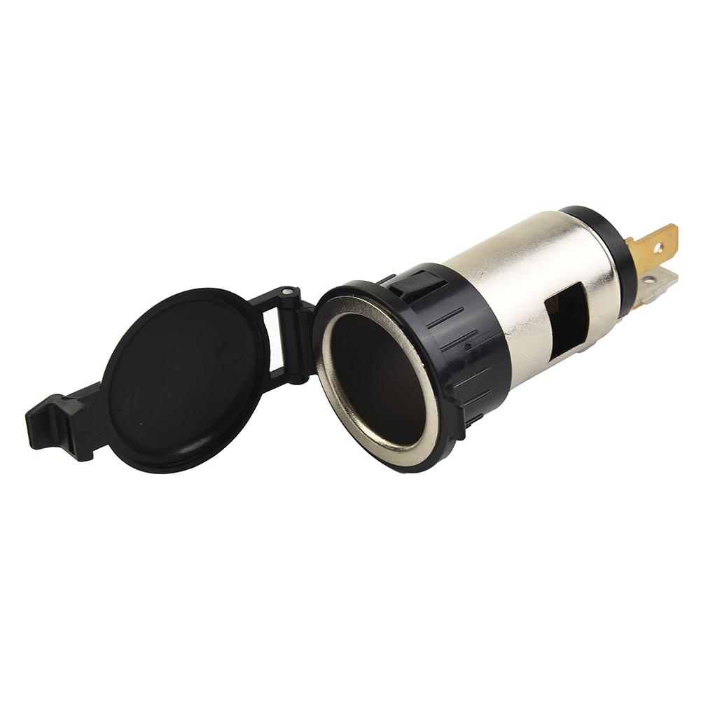 High Performance 12V Power Socket Supplies 120W To For Cars Motorcycles Boats