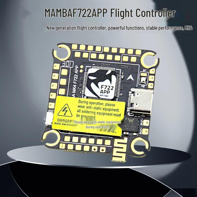 Mamba MK4 FPV Flight Tower Kit