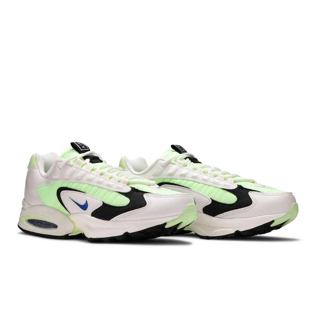 Nike Air Max Triax 96 'Volt' (Unisex) Barely Volt / Sail / Black / Racer Blue Casual Shoes CT1104 700