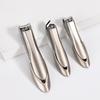 In-Stock Meidao Stainless Steel Anti-Splash Nail Clippers with Storage